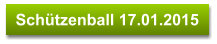 Schützenball 17.01.2015