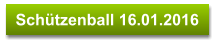 Schützenball 16.01.2016